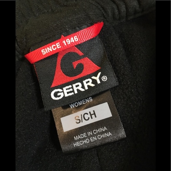 55.Gerry Black Snow pants - Picture 7 of 7